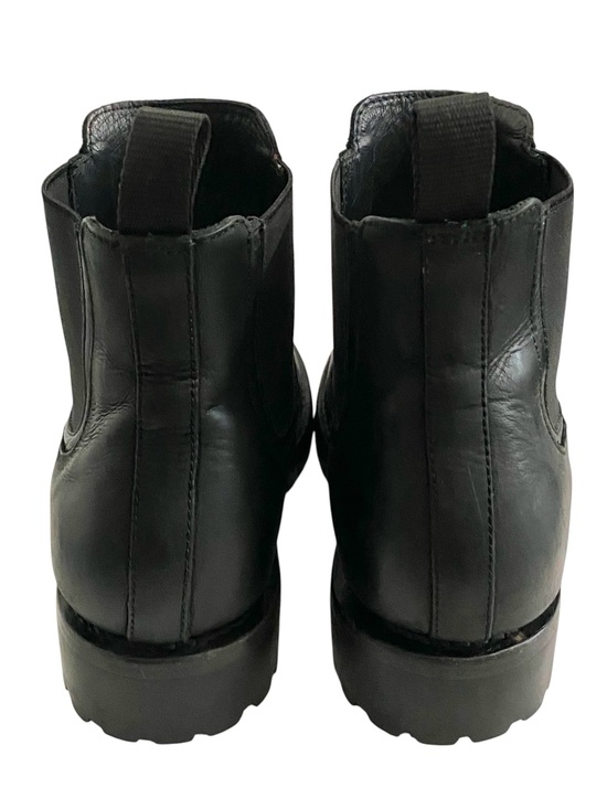 Thursday Boot Company Men’s Legend Black Leather Lug Sole Chelsea Boots Size 7 main image 11